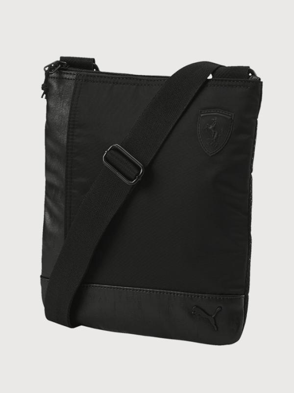 Taška Puma SF LS Flat Portable Černá