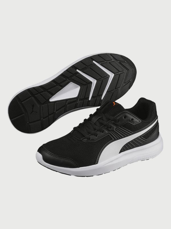 Boty Puma Escaper Mesh Jr Černá