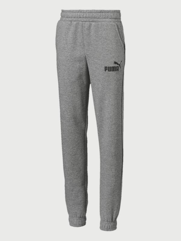 Tepláky Puma Essentials Sweat Pants B Šedá