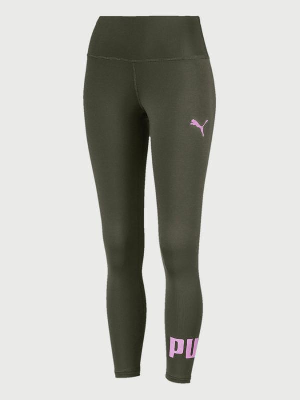 Legíny Puma Active Leggings Zelená
