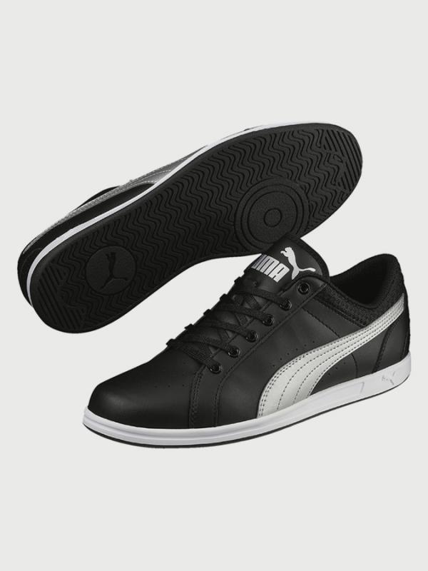 Boty Puma Ikaz Lo v2 Černá