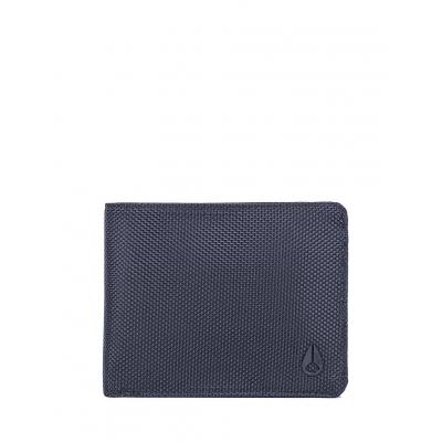 Peněženka Nixon Arc Bi-Fold Wallet Black Nylon