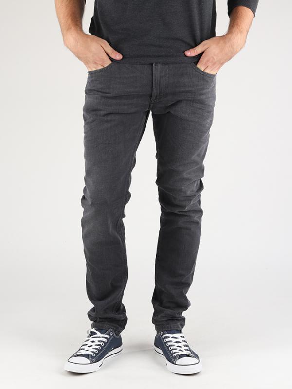 Džíny Diesel Thommer L.32 Pantaloni Šedá