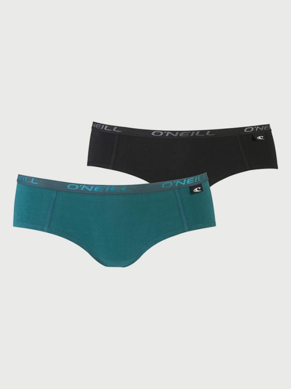 Kalhotky O´Neill Hipster 2-pack Barevná