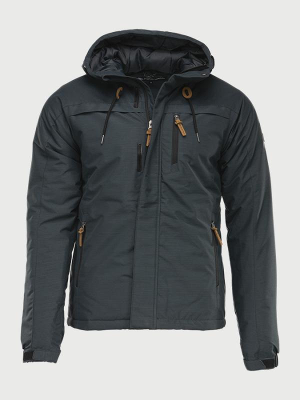 Bunda Alpine Pro Storem 2 Černá