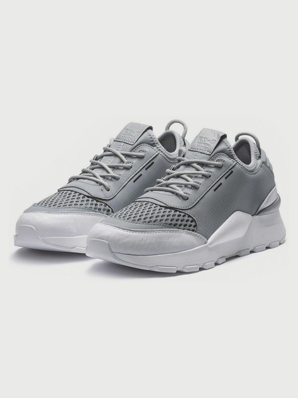 Boty Puma RS-0 Optic Šedá