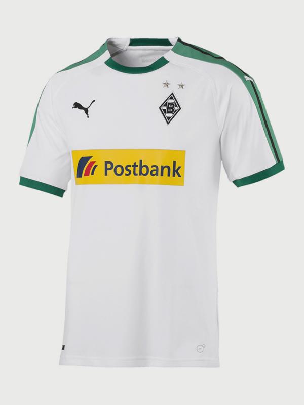 Tričko Puma BMG Home Shirt Replica Bílá