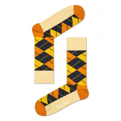 Ponožky Happy Socks Argyle ARY01-2001