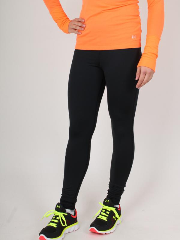 Kompresní Legíny Under Armour Authentic CG Černá