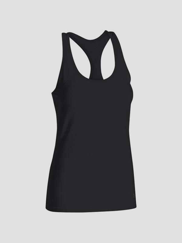 Tílko Under Armour HeatGear Tank Černá