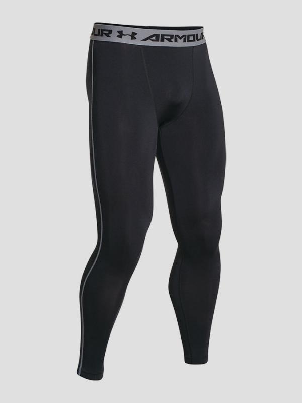 Kompresní Legíny Under Armour Armour HG Comp Černá