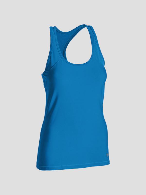 Tílko Under Armour HeatGear Armour Tank Modrá