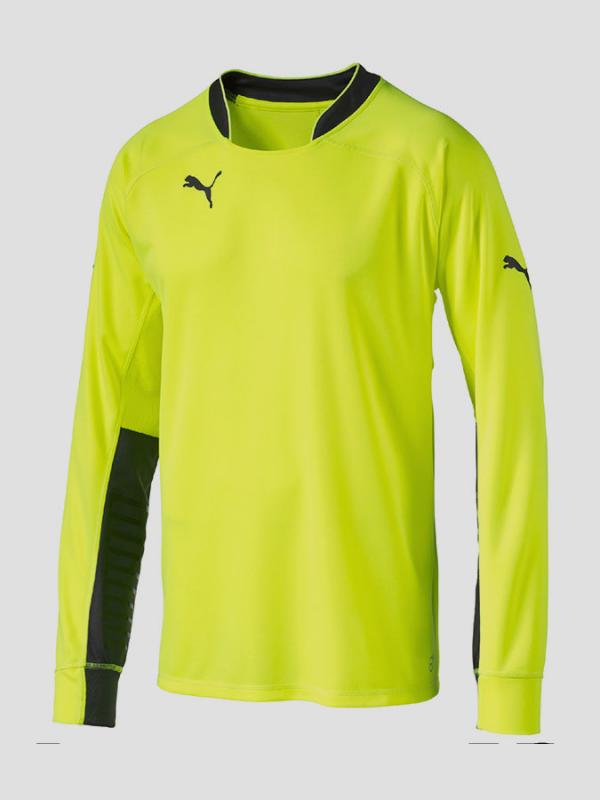 Tričko Puma GK Shirt Žlutá