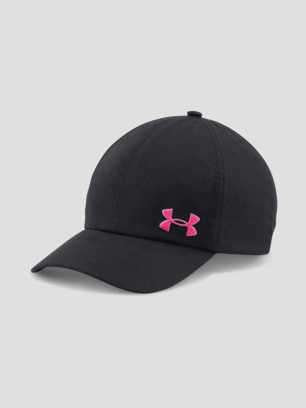 Kšiltovka Under Armour Solid Cap Černá