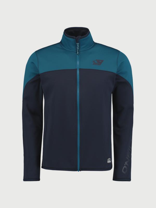 Mikina O´Neill PM Tuned Full Zip Fleece Modrá