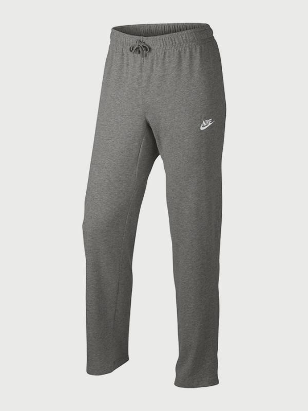 Tepláky Nike M Nsw Club Pant Oh Jsy Šedá