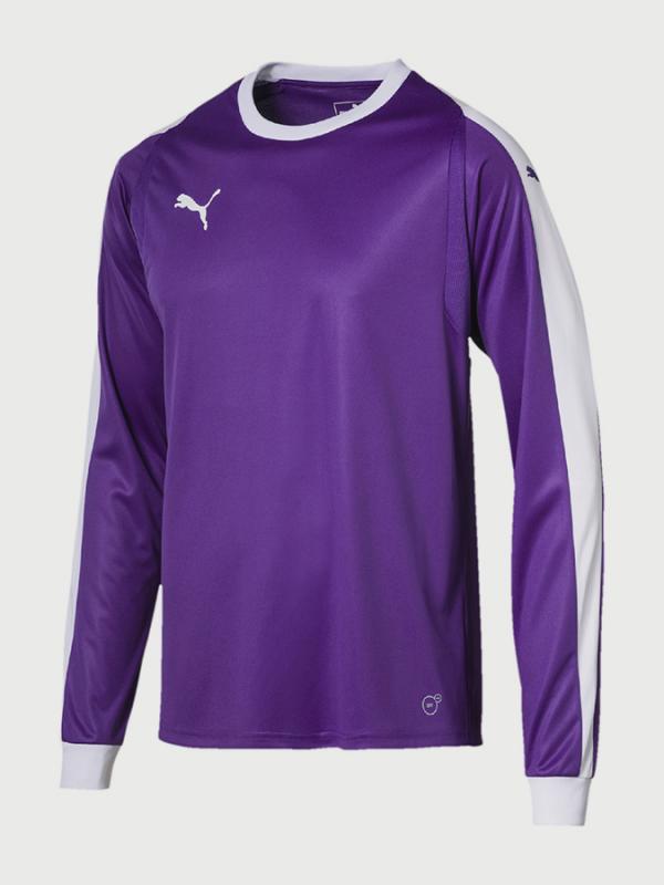 Tričko Puma LIGA GK Jersey Fialová