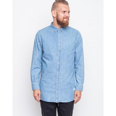 Košile Wemoto Arlington Lightblue
