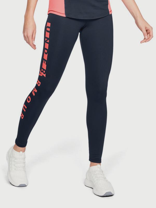 Kompresní legíny Under Armour CG WM Legging Modrá