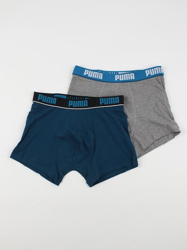 Boxerky Puma Puma Basic Stripe Elastic Barevná