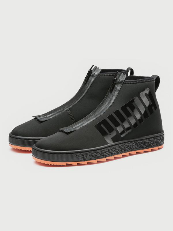 Boty Puma Basket Boot ANR Černá