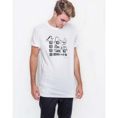 Triko Nixon Arsenal white