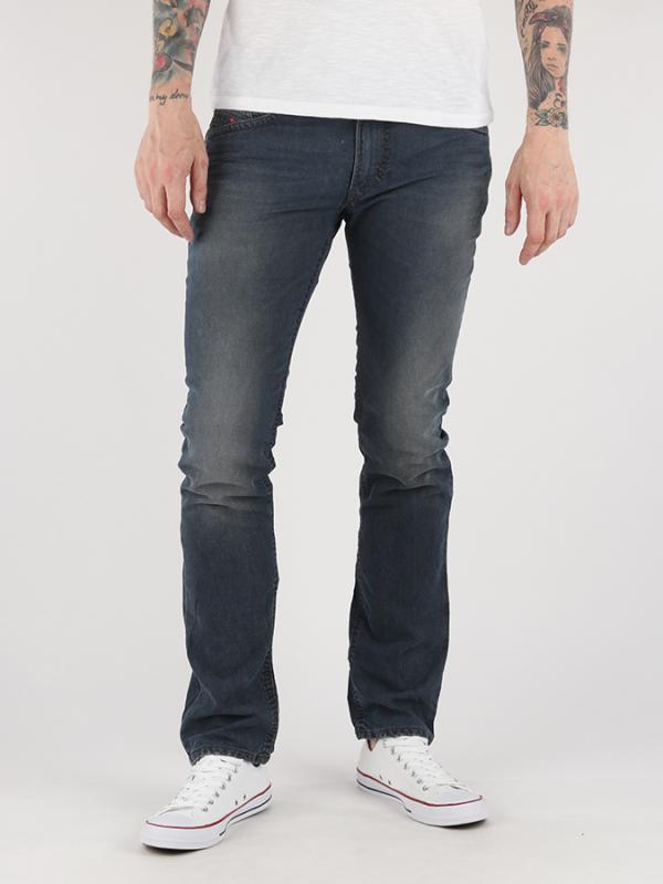 Džíny Diesel THAVAR L.32 PANTALONI Modrá