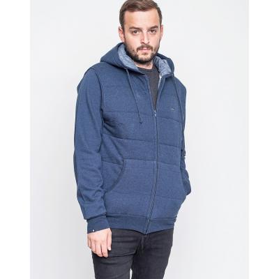 Mikina MATIX Asher Modern indigo