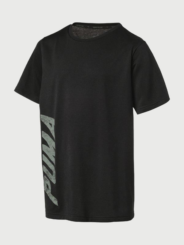 Tričko Puma TECH Tee Černá