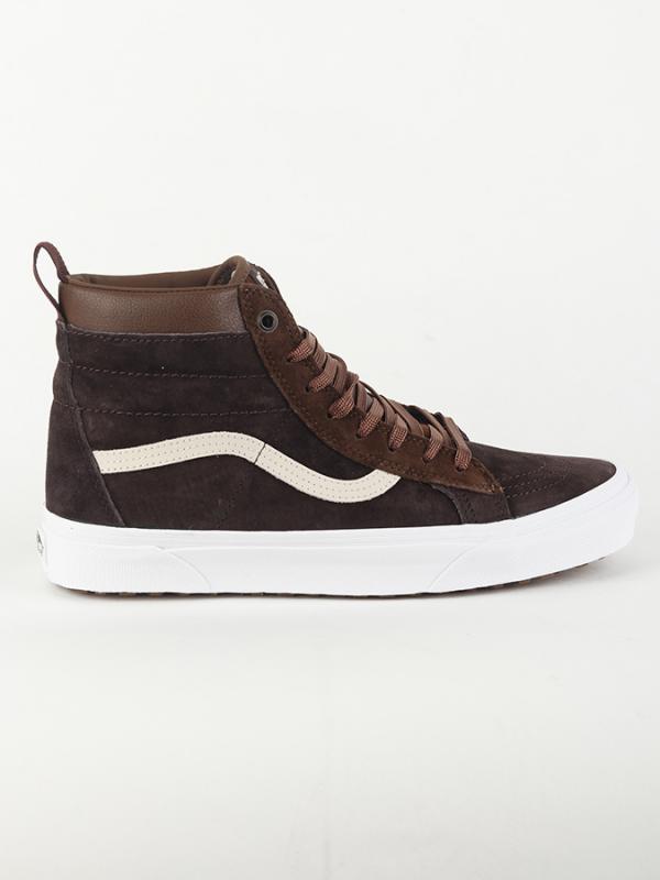 Boty Vans Ua Sk8-Hi Mte (Mte) Dark Černá