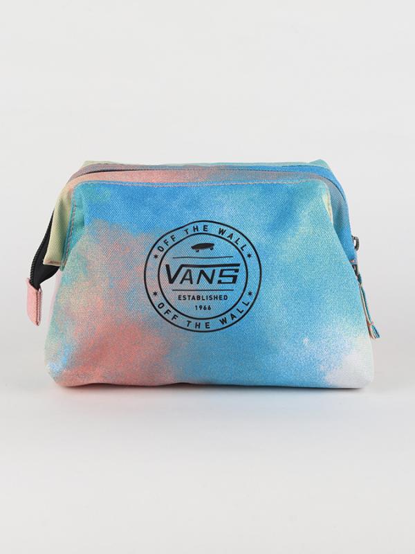 Taštička Vans Wm Done Up Case Tie Dye Barevná