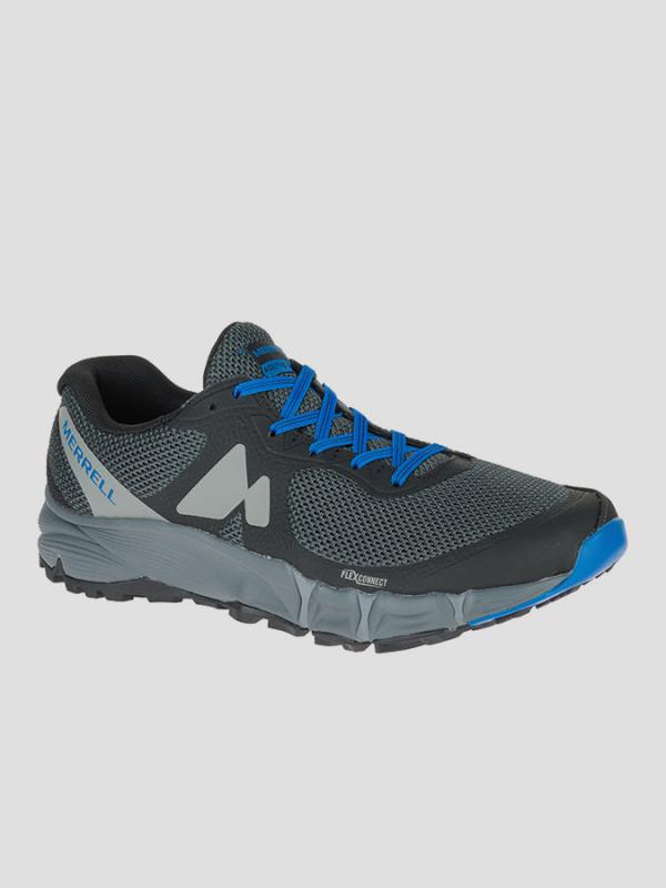 Boty Merrell AGILITY CHARGE FLEX Černá