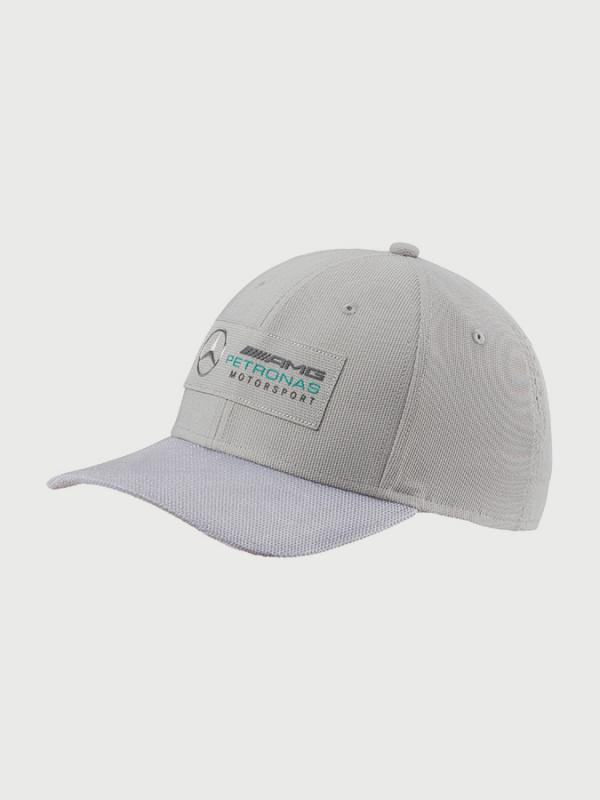 Kšiltovka Puma MAPM Baseball Cap Šedá