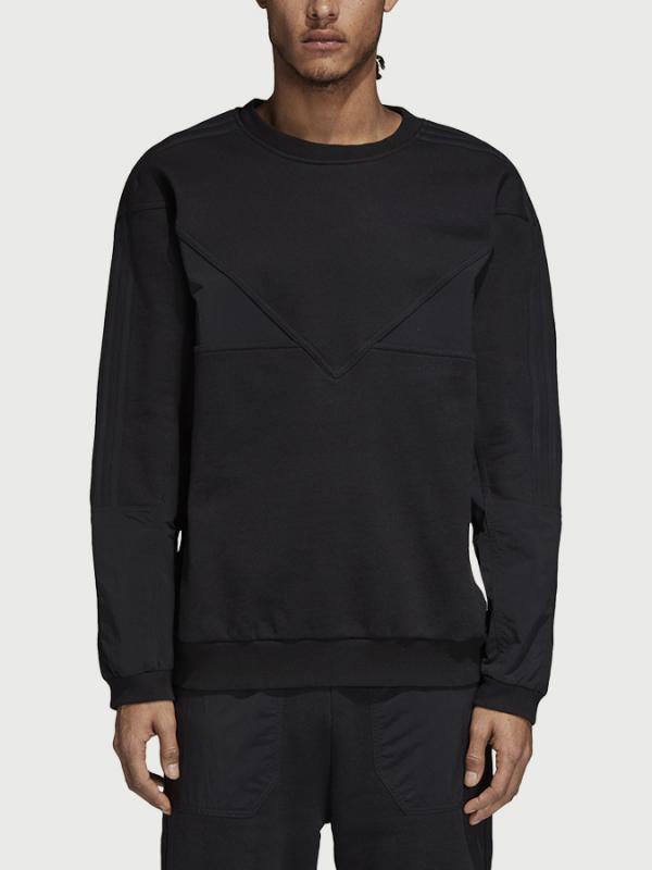 Mikina adidas Originals Nmd Sweatshirt Černá