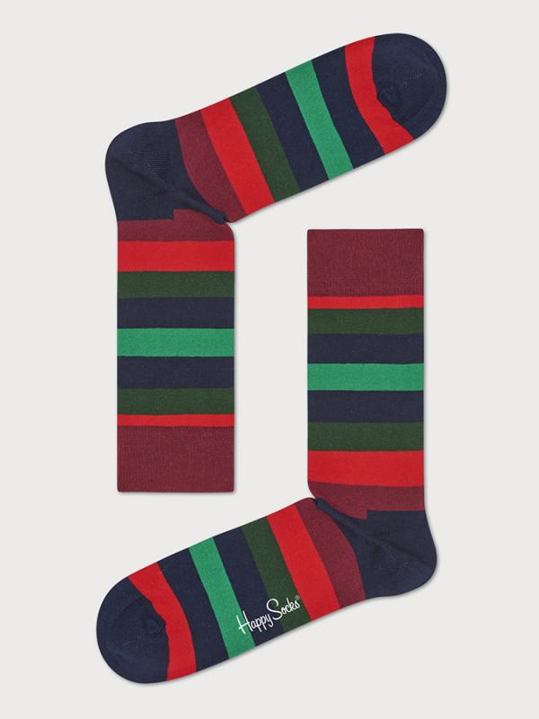 Ponožky Happy Socks Stripe Sock Barevná