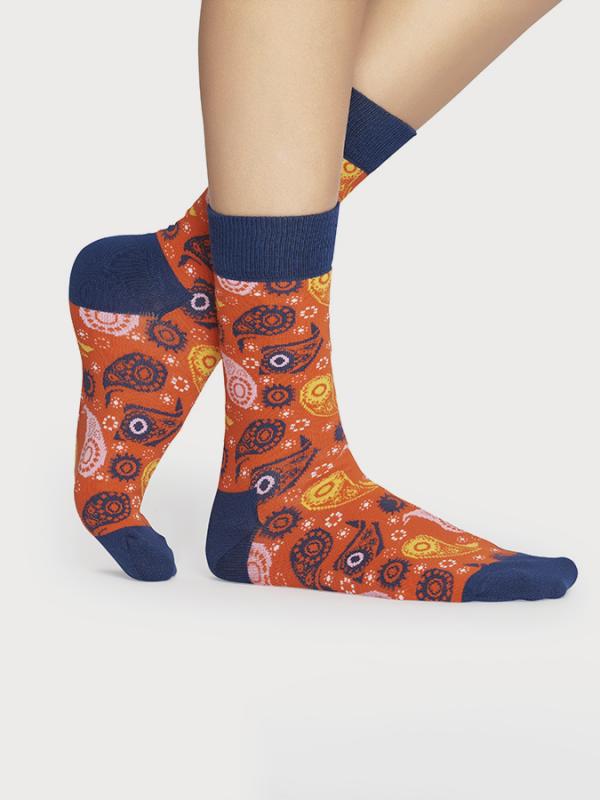 Ponožky Happy Socks House In The Hills Sock Barevná