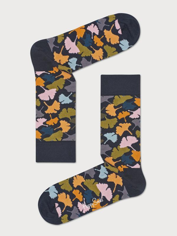 Ponožky Happy Socks Ginko Sock Barevná