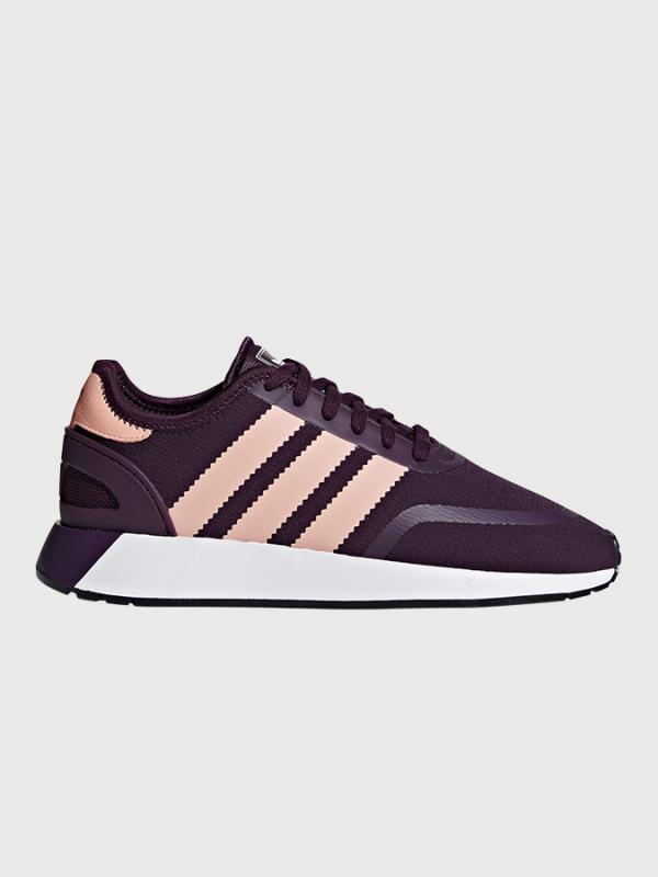 Boty adidas Originals N-5923 W Fialová