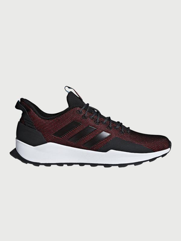 Boty adidas Performance Questar Trail Červená