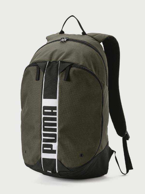 Batoh Puma Deck Backpack II Zelená