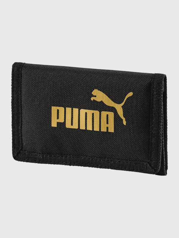 Peněženka Puma Phase Wallet Černá