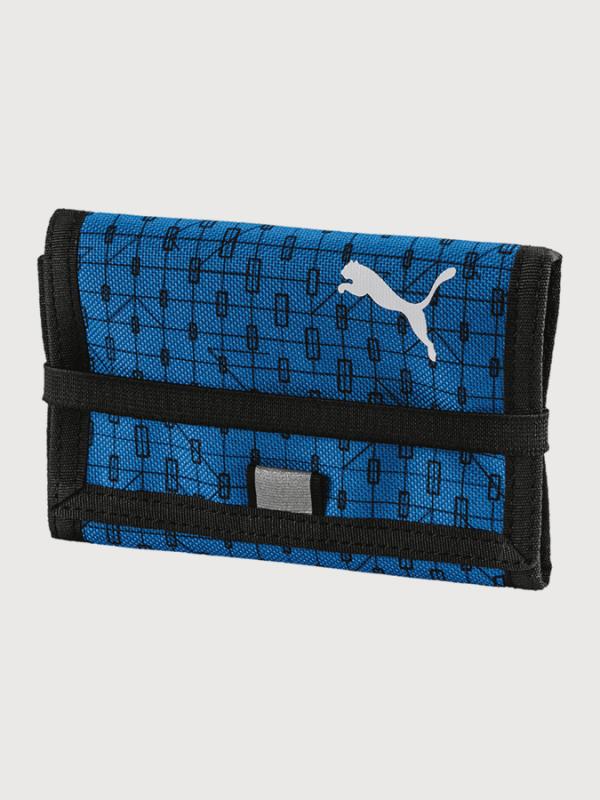 Peněženka Puma Beta Wallet Modrá
