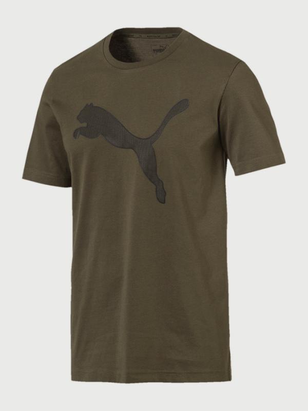 Tričko Puma P48 Modern Sports Tee Hnědá