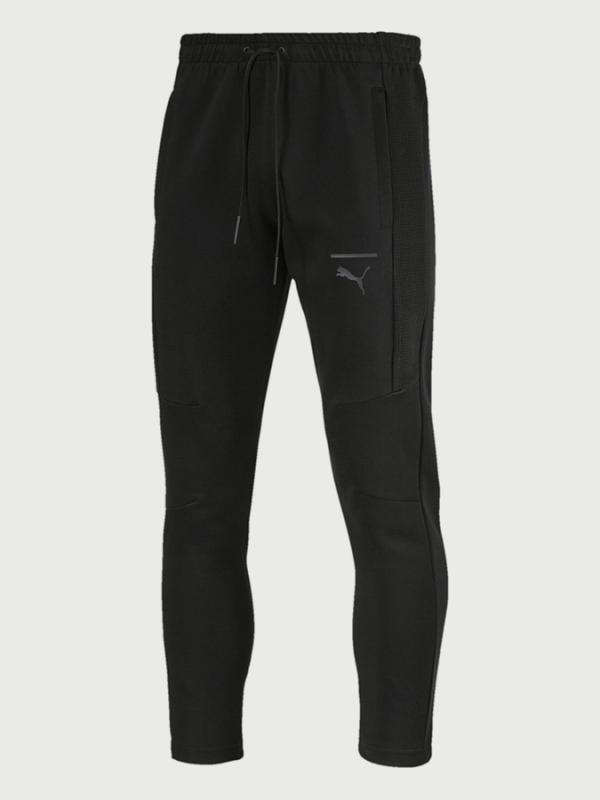 Tepláky Puma Pace Pants OH Černá