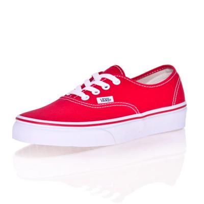 Sneakers - tenisky Vans Authentic red