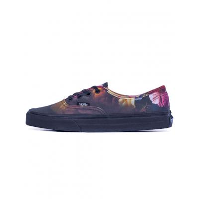Sneakers - tenisky Vans Authentic ombre floral