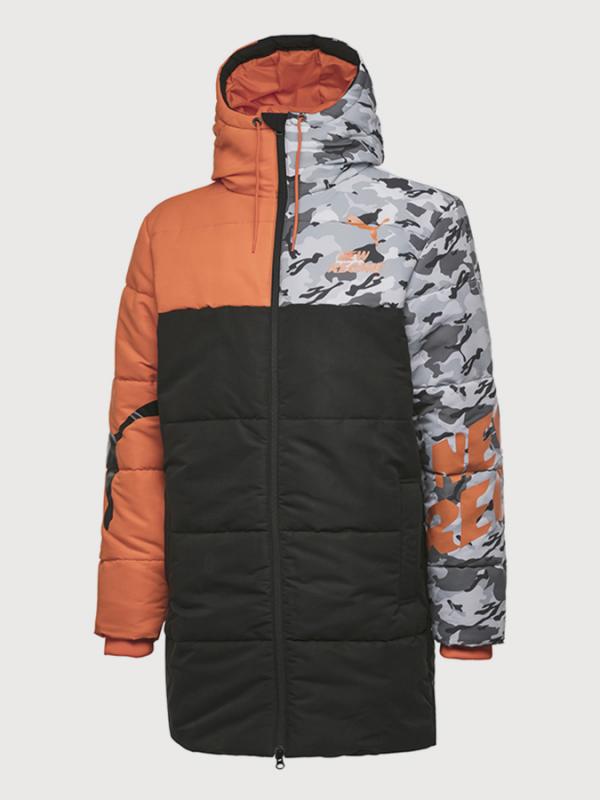 Bunda Puma x ANR Outerwear Barevná