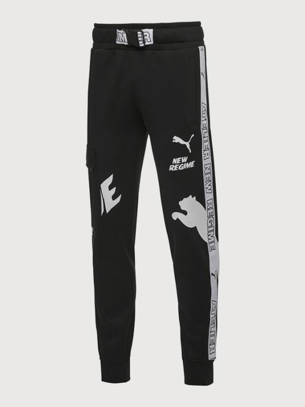 Tepláky Puma x ANR Pants Černá