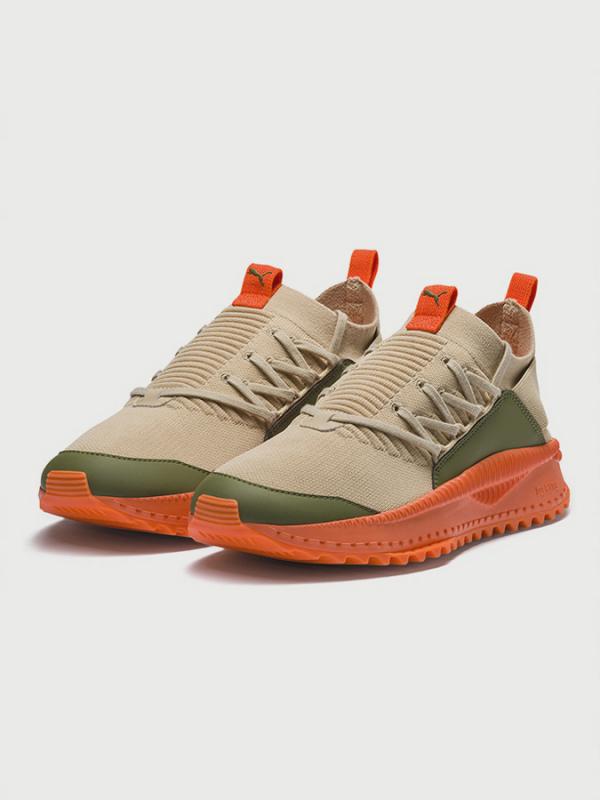 Boty Puma TSUGI Jun ANR Hnědá