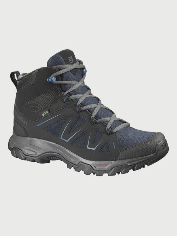 Boty Salomon Tibai Mid Gtx Černá